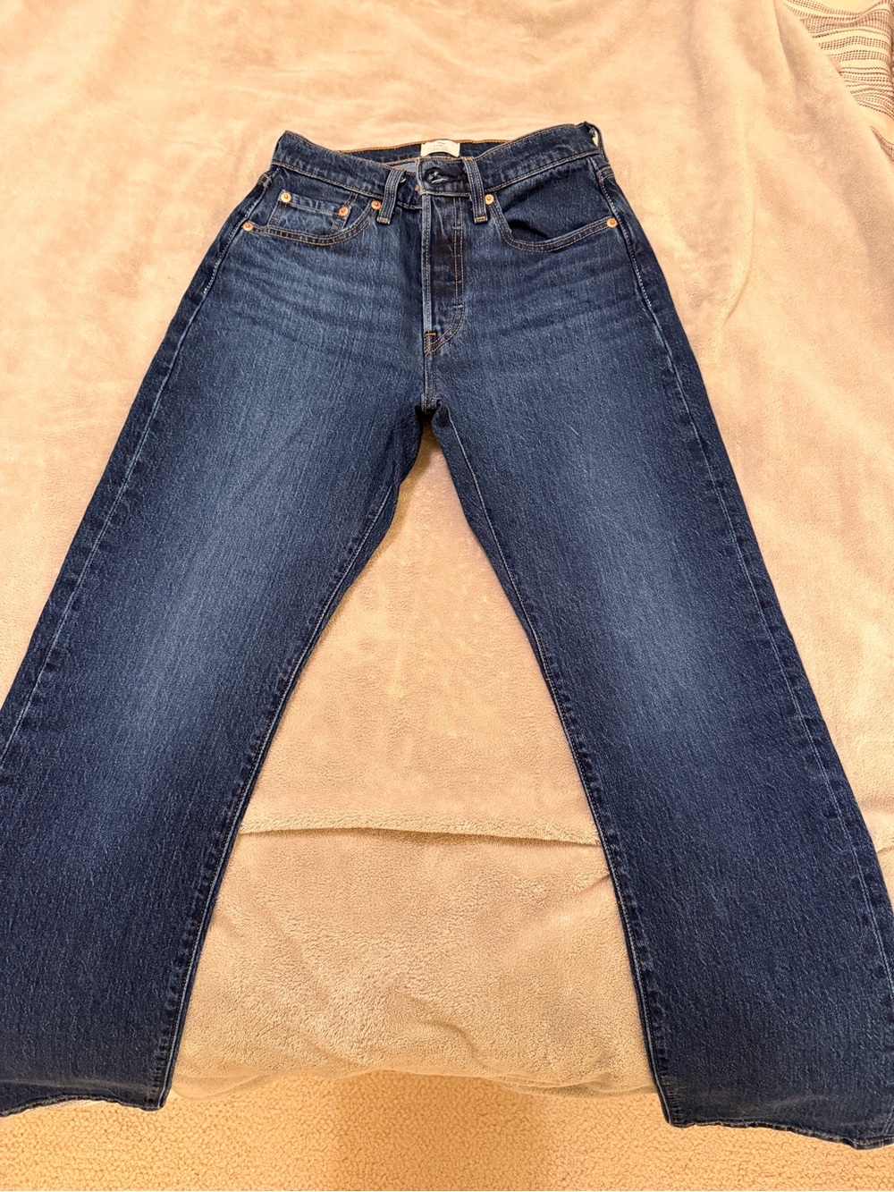 Levi’s CURVE 501 Jean size 27x30